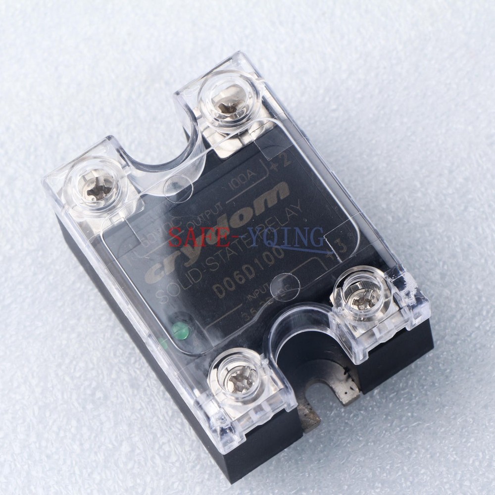 ONE New Crydom D06D100 Solid-state relay