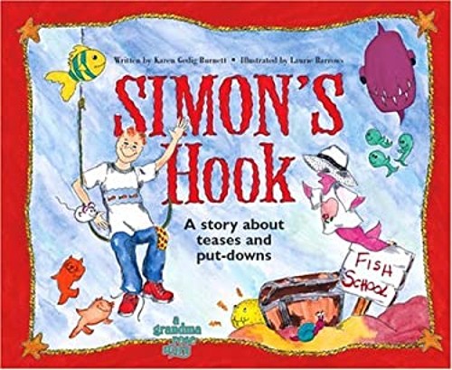 Simon's Hook : A Story about Teases and Put-Downs Paperback KarenFree US Delivery | ISBN:0966853016