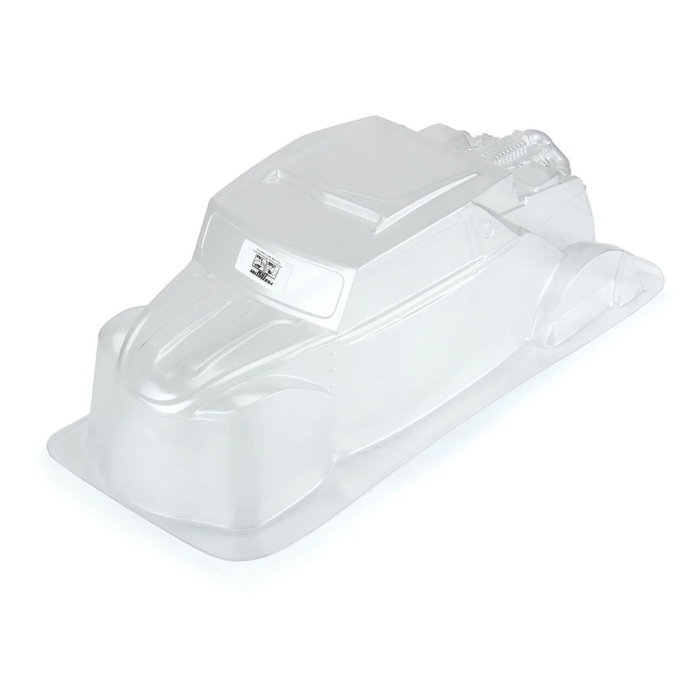 Megalodon Desert Buggy Clear Body Slash 2 Wheel Drive/4x4 PRO356300 Car/Truck...