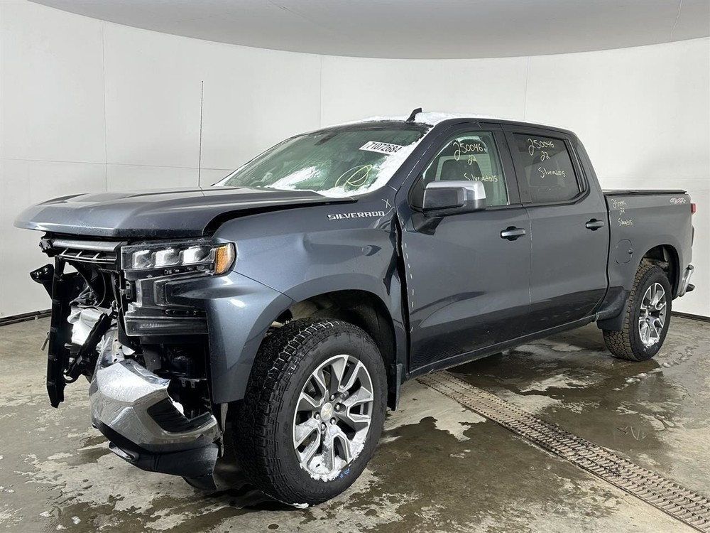 Strut Front Assembly for 2019-2023 GMC Sierra 1500 Pickup 2721114