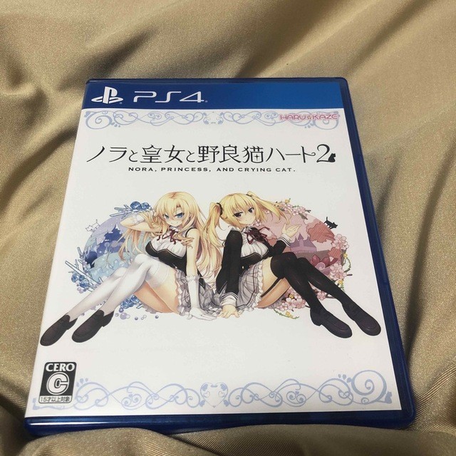 Japanese anime Nora, Princess, and Stray Cat PS4 Nora, Princess, and Stray Ca 11