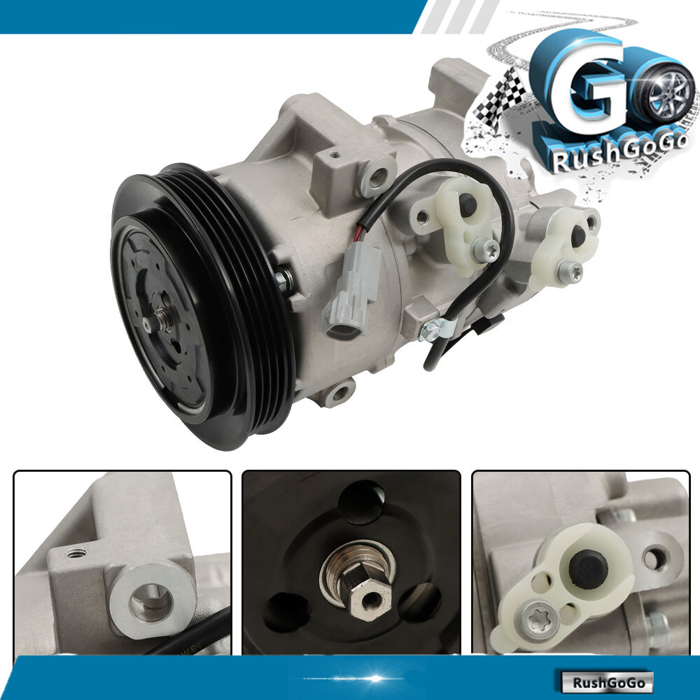 2007-2012 Toyota Yaris 1.5L L4 DOHC AC Compressor with Clutch 8831052481