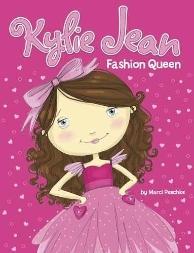 Fashion Queen (Kylie Jean) - Paperback, by Peschke Marci - Acceptable