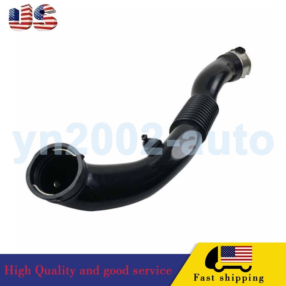 BMW F22 F25 F26 N55 Intercooler Air Intake Duct Charge Pipe Hose 13717604033