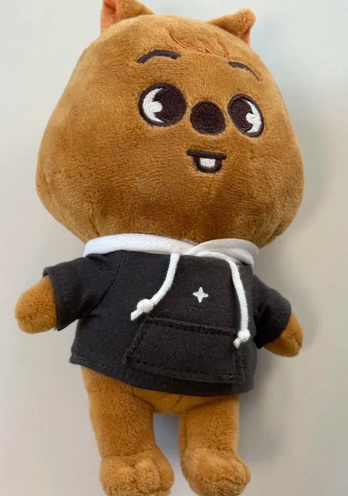 STRAY KIDS SKZOO [Han Quokka] Magic School Pop-Up Plush Original&Mini Official