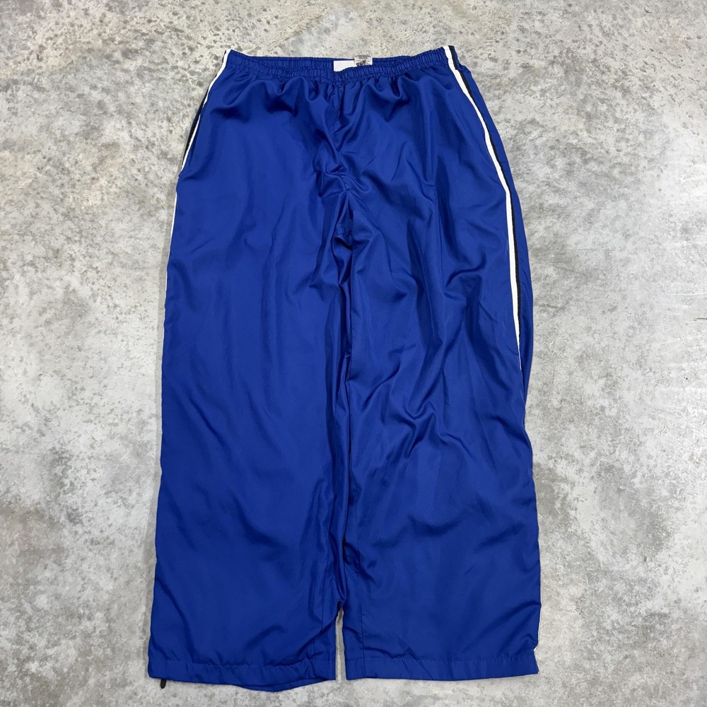Athletic Works Pants Mens XL track windbreaker baggy y2k wide leg skater hip hop