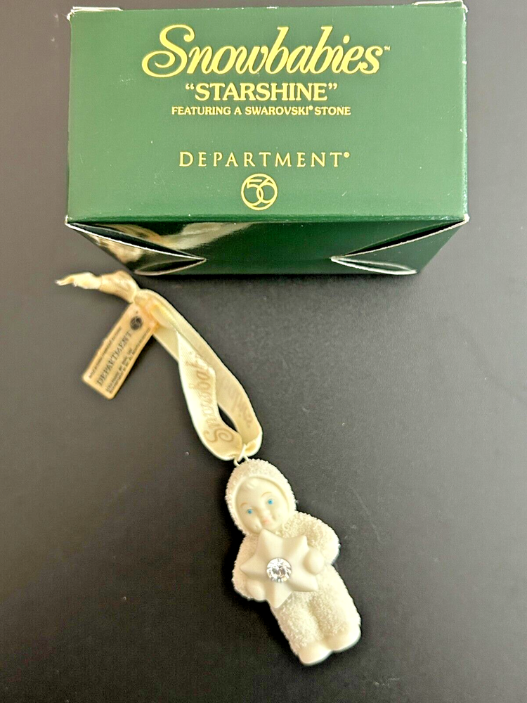 Dept. 56 Snowbabies 