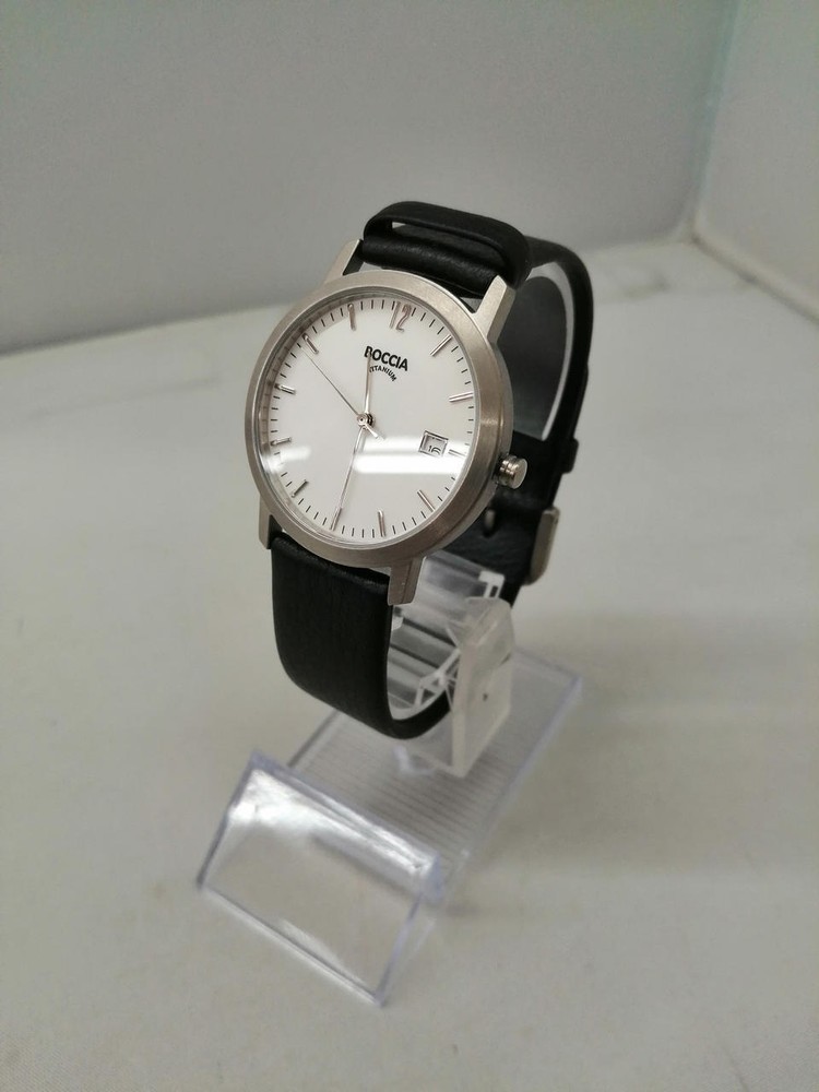 Boccia Titanium 3291-03 Watch