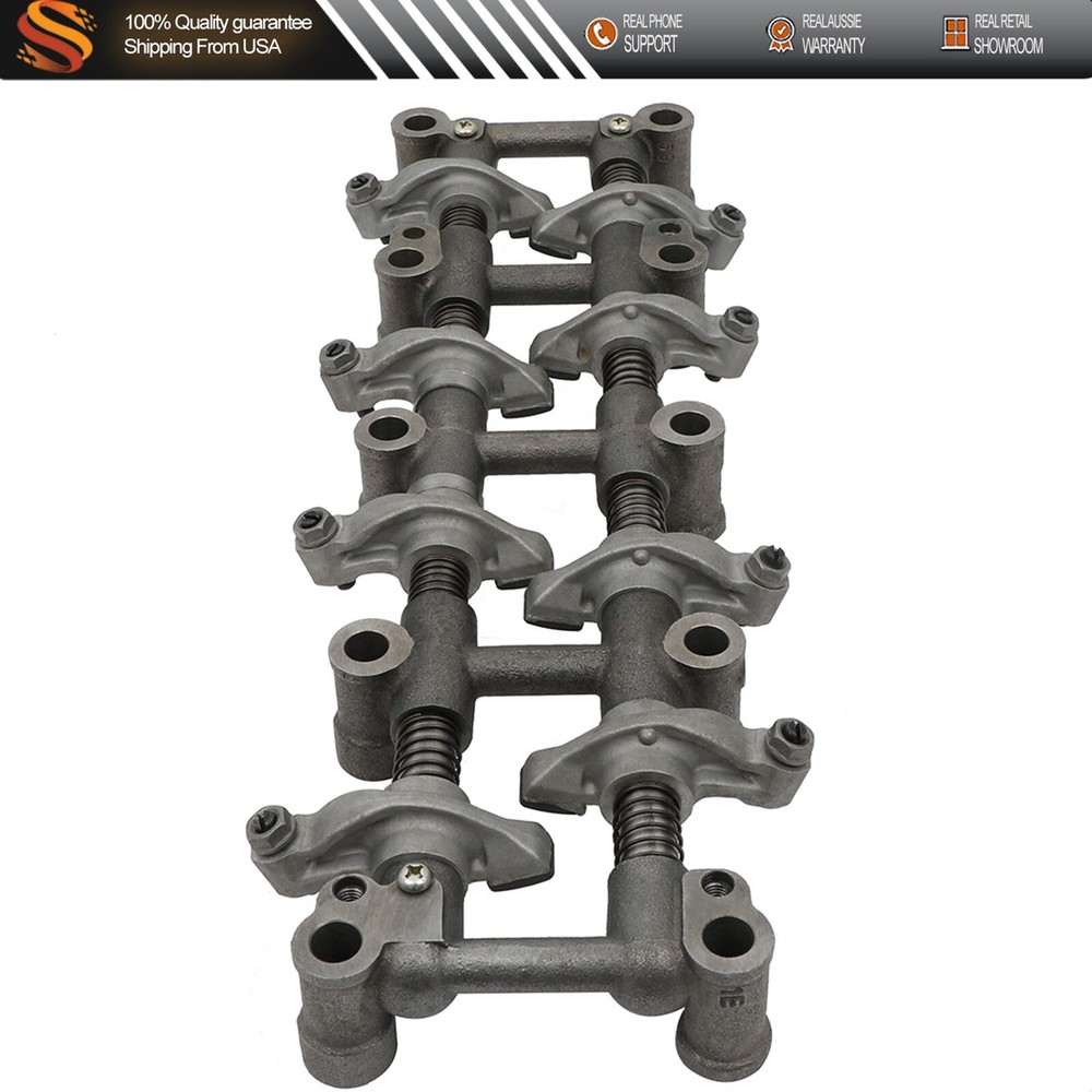 Rocker Arm Assembly 83-95 for Toyota for 4RUNNER for PICKUP 2.4L L4 13801-35010