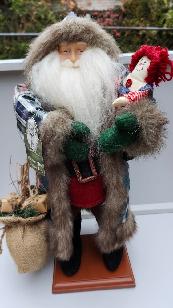 Santa's Workshop Old World 17