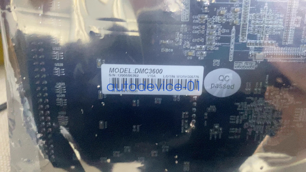 1PC Brand New DMC3600 Motion Control Card DHL/FedEx