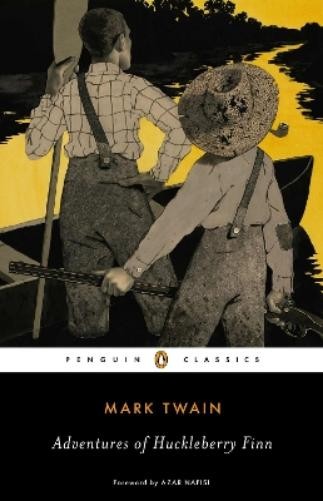 Mark Twain The Adventures of Huckleberry Finn (Paperback)Another great item from Rarewaves USA | Free delivery!