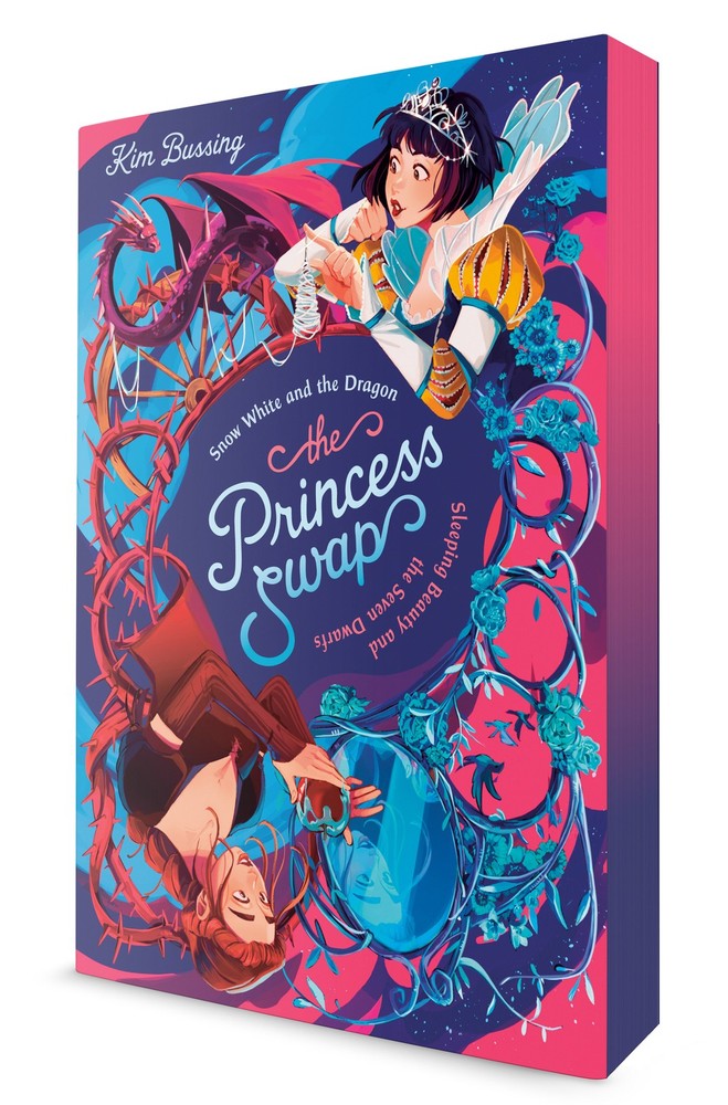 Kim Bussing Snow White and the Dragon (or, Sleeping Beauty and the S (Paperback)Another great item from Rarewaves USA | Free delivery!