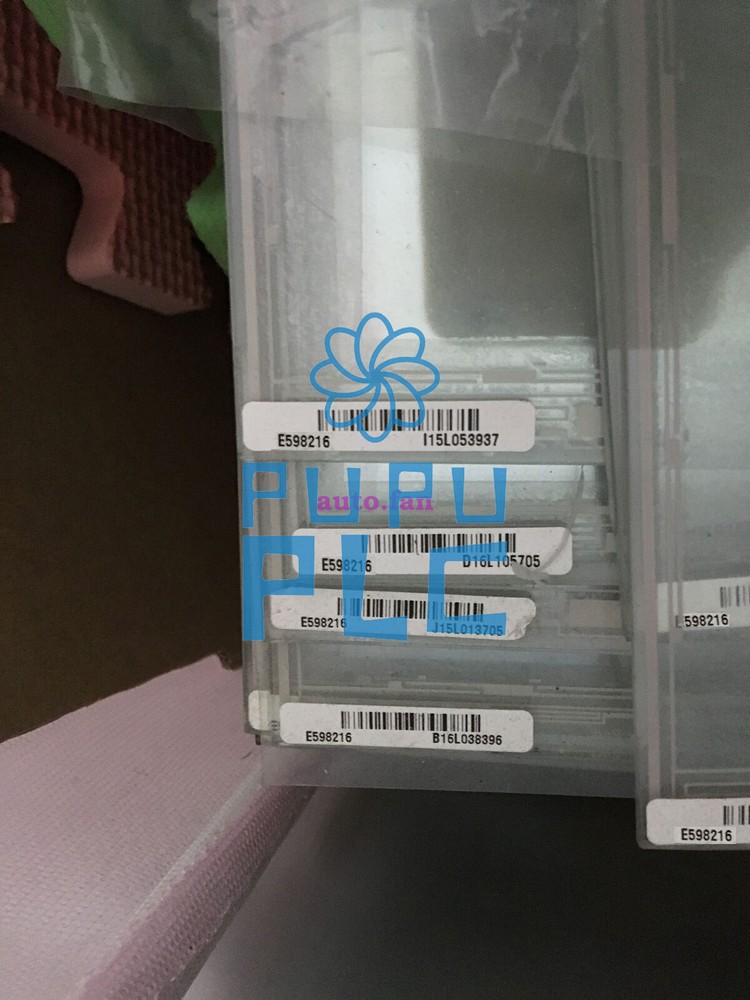 1PCS E598216 SCN-AT-FLW23.0-Z01-0H1-R touch screen glass  NEW