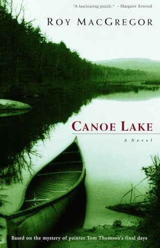 Canoe Lake, MacGregor, Roy