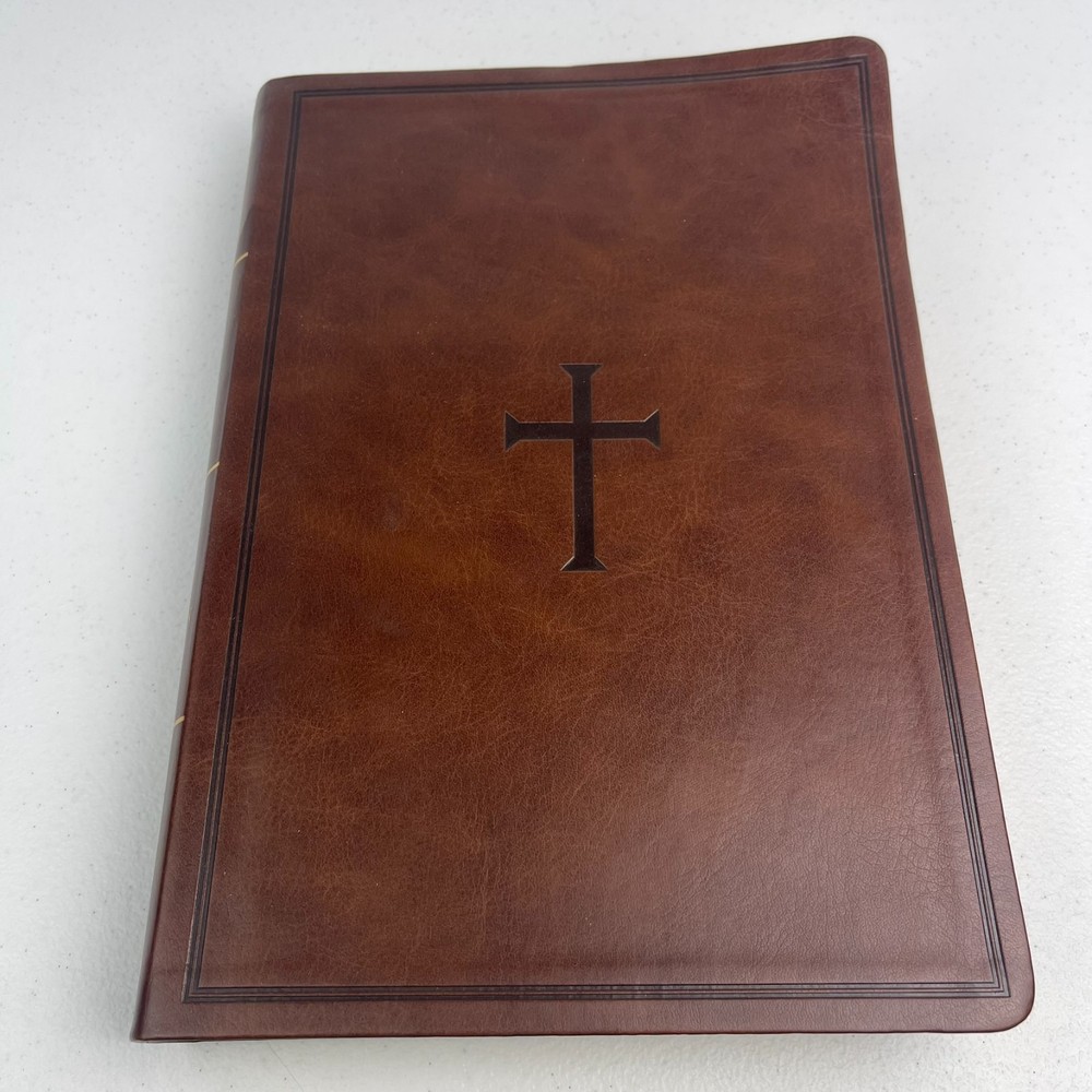 Holman - KJV Super Giant Print Reference Bible