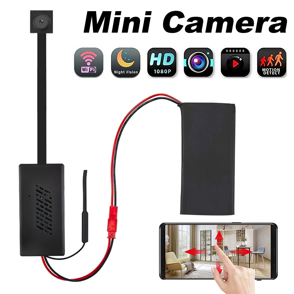 1080P Camera HD Wireless Smart WiFi IP Mini Micro Security Home DIY Camera DVR