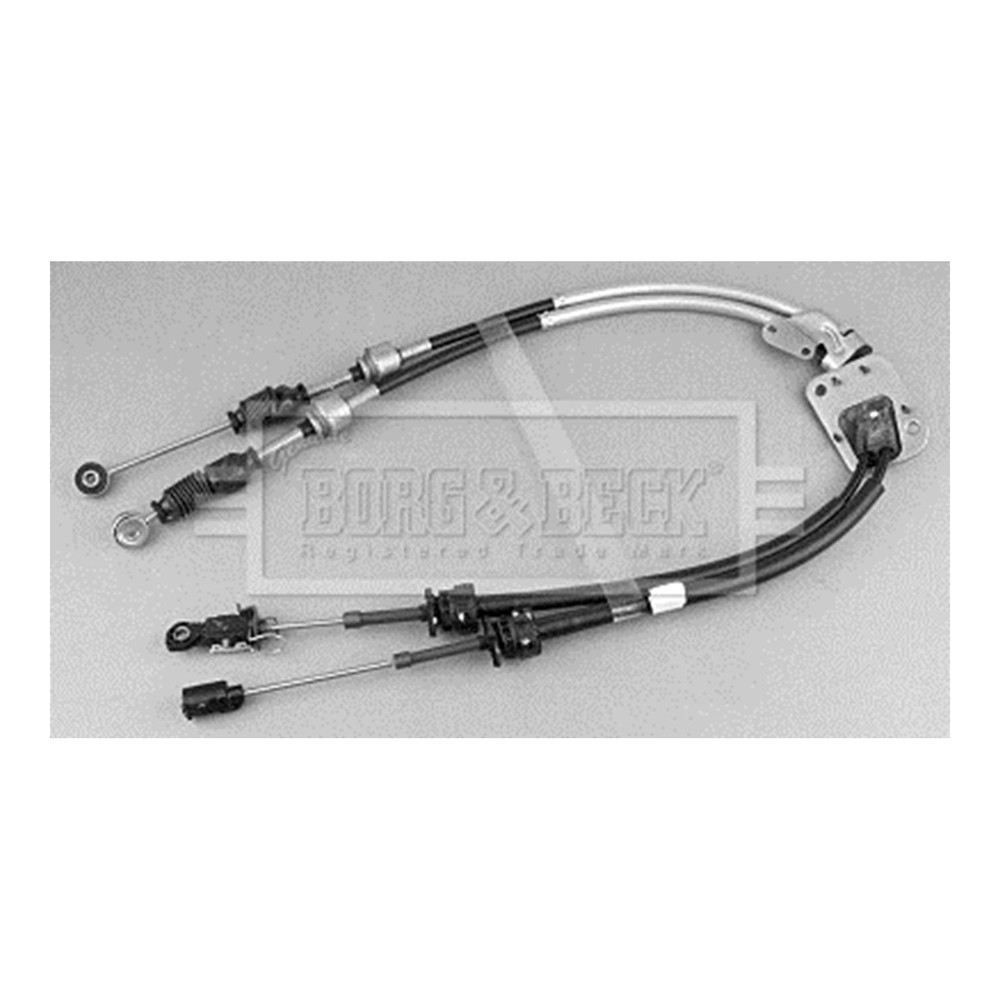 Borg & Beck BKG1044 Manual Transmission Cable for Avensis 2-Year Warranty