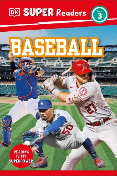 Baseball, Hardcover by Dorling Kindersley, Inc. (COR), Brand New, Free shippi...