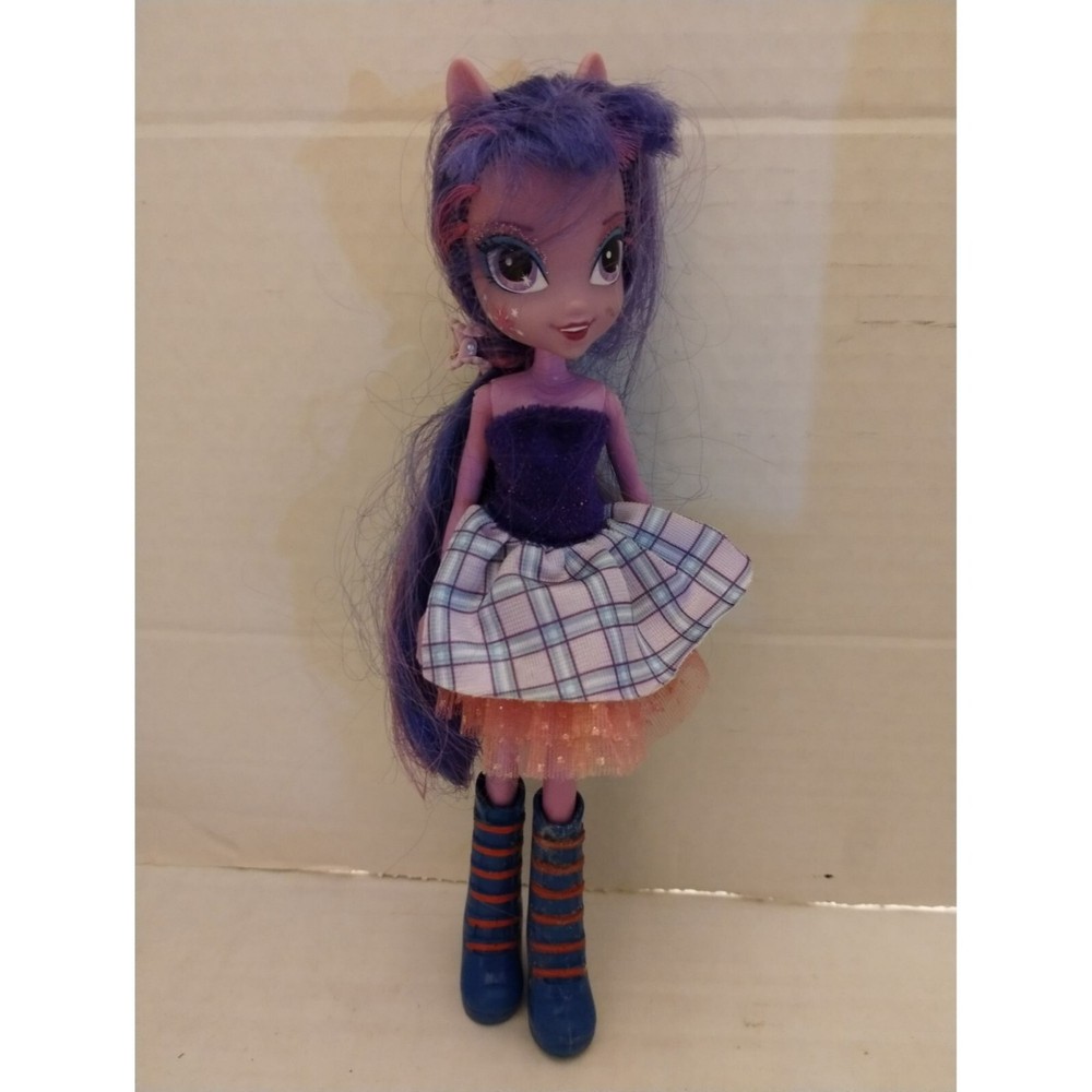 My Little Pony Equestria Girls Twilight Sparkle Doll