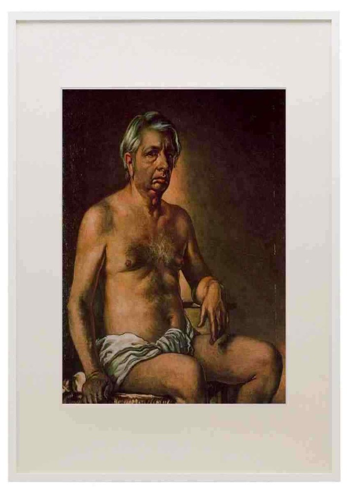 Giorgio De Chirico 85 5 A3 A4 Framed Art Print Wall Decor
