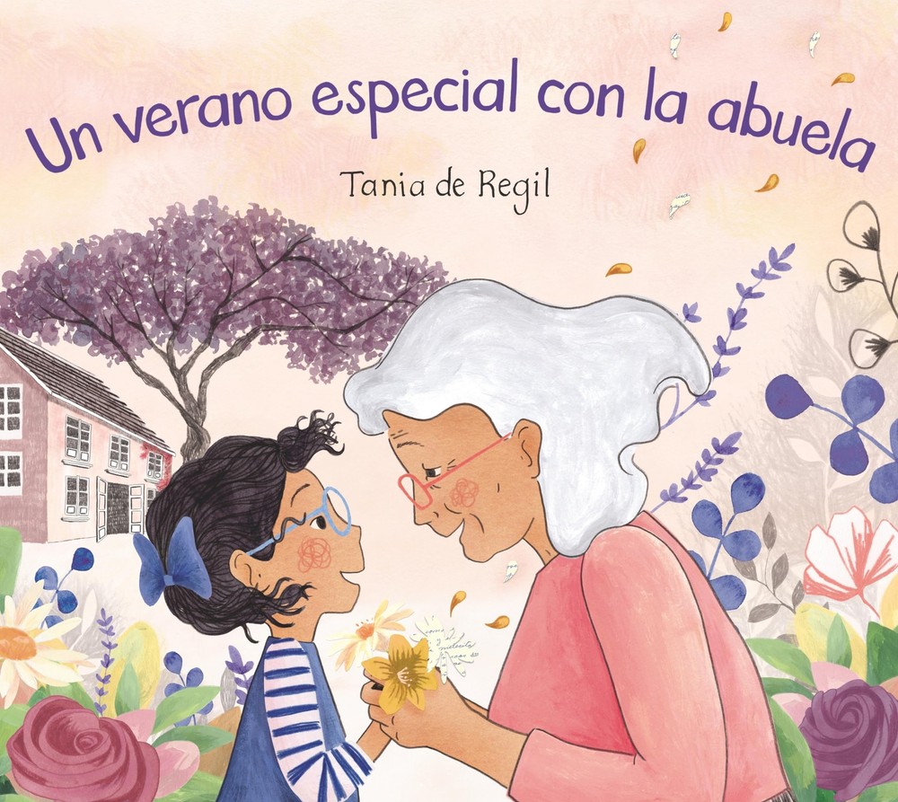 Un verano especial con la abuela (Spanish Edition) by de Regil-image