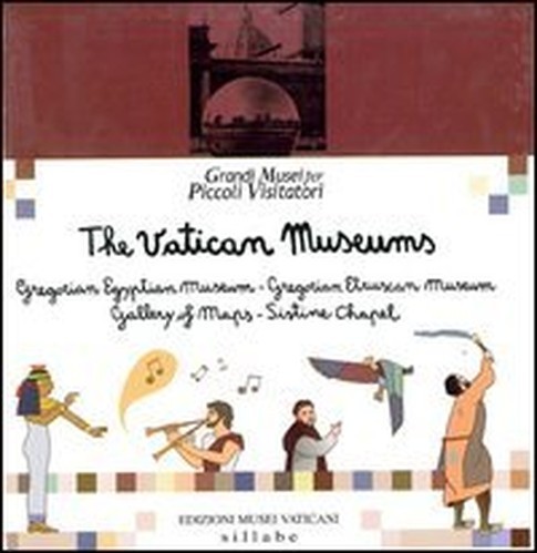 The Vatican Museums: Gregorian Egyptian Museum - Gregorian Etruscan Museum - GalFREE US DELIVERY | ISBN: 8882710459 | Quality Books