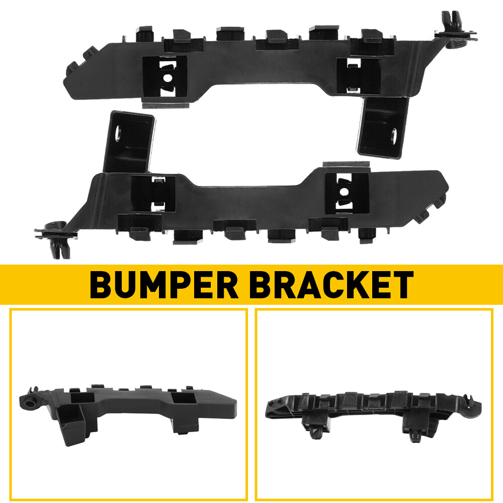 2018-2021 Honda Accord Front Bumper Bracket Cover Driver & Passenger Side