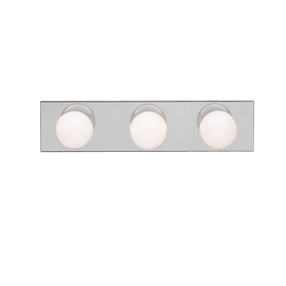 Kichler 623 Nickel Bath & Vanity 18