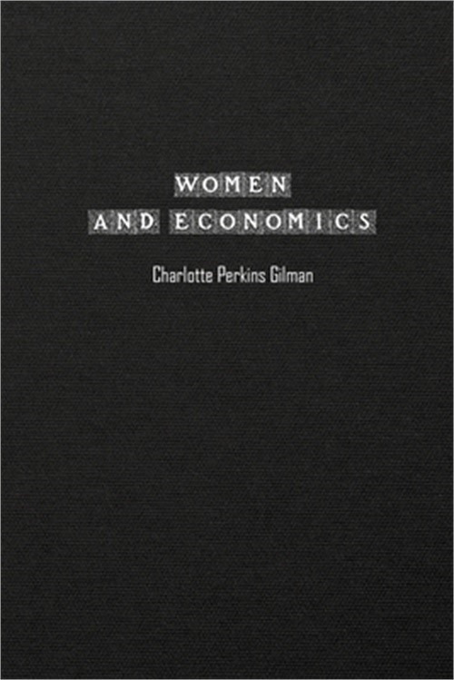 Women and Economics (Paperback or Softback)