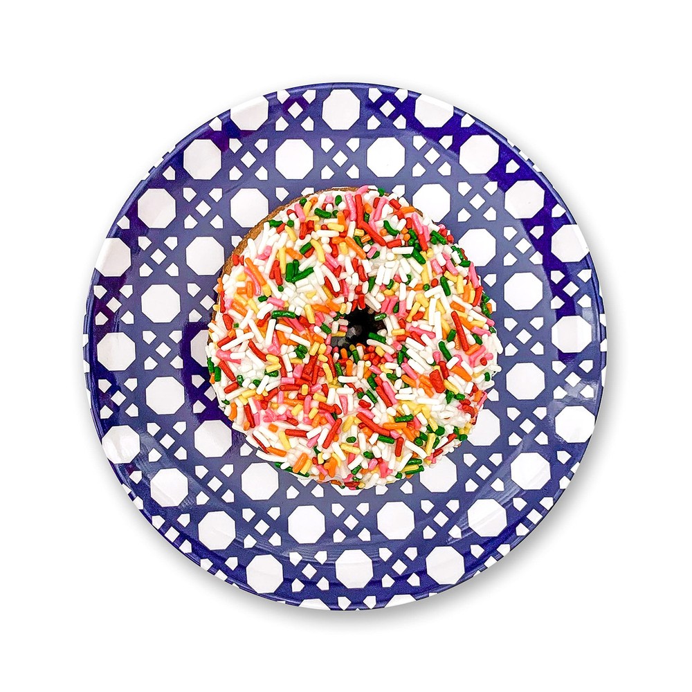 Melamine Plate Set of 4 | 6