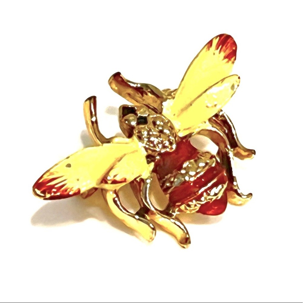 Bumble Bee BROOCH PIN 1.5