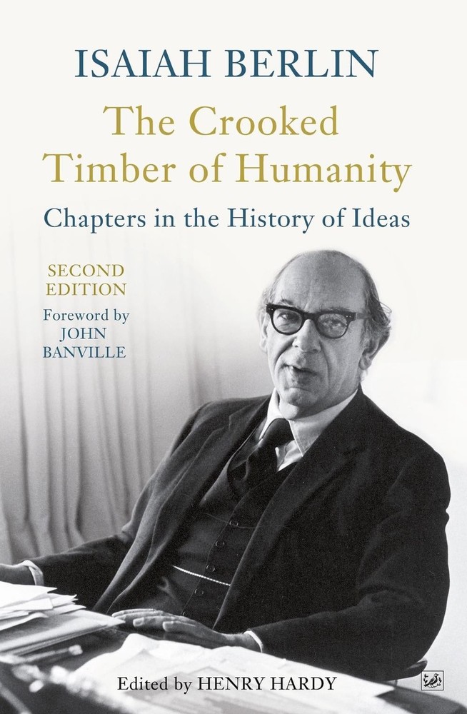 The Crooked Timber Of Humanity by Isaiah Berlin (English) Paperback Book