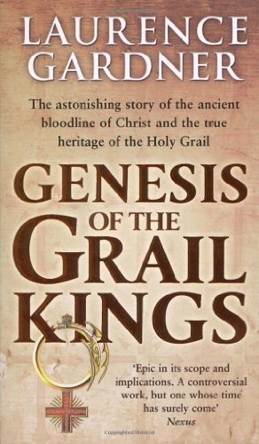 Genesis Of The Grail Kings: The Astonishing St... by Gardner, Laurence PaperbackFREE US DELIVERY | ISBN: 0553817744 | Quality Books