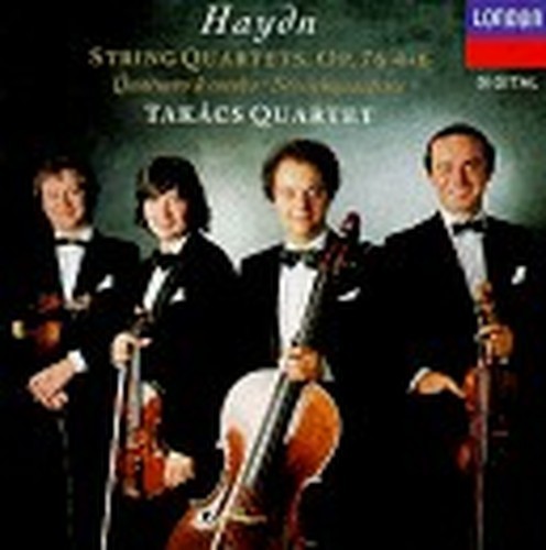 Haydn: String Quartets, Op.76 Nos 4-6 -  CD VOVG The Cheap Fast Free PostFREE US DELIVERY | EAN: 0028942546721 | Quality CD
