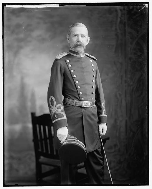 Photo:MEARNS, E.A. MAJOR