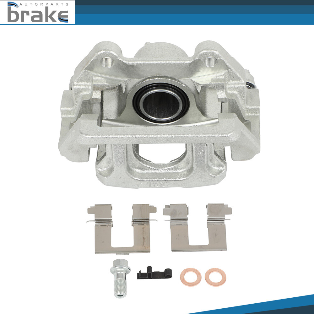 2009-2015 Honda Pilot Rear Brake Caliper with Bracket Passenger Side