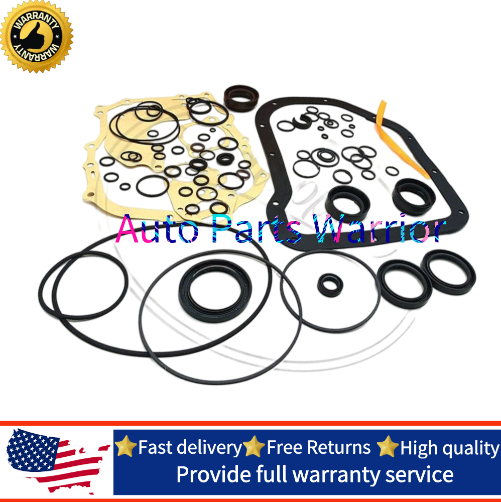 TR580 CVT Transmission Overhaul Rebuild Kit Seals For SUBARU FORESTER 2.5L