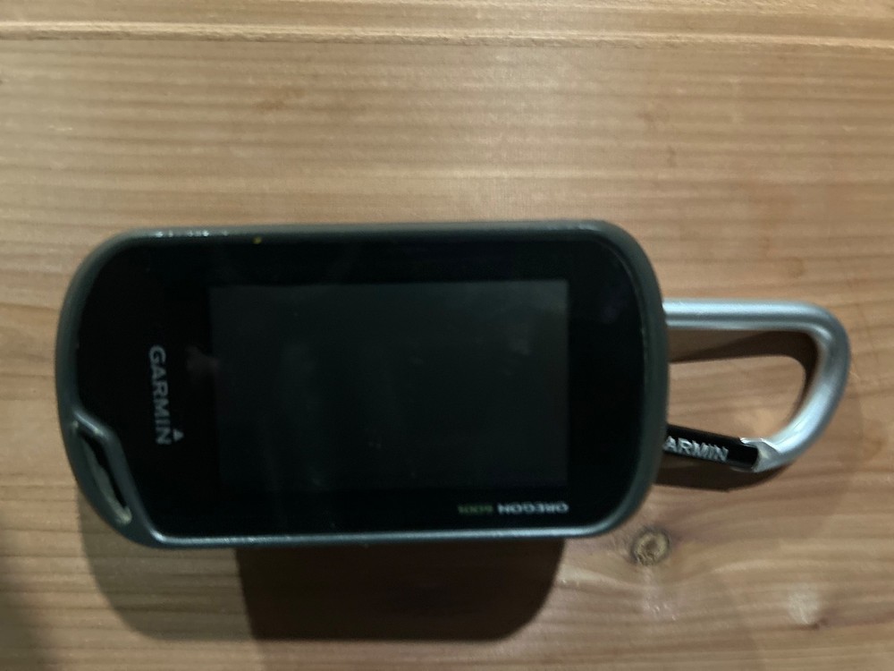Garmin Oregon 600t Handheld GPS!! Perfect condition No scratches or wear