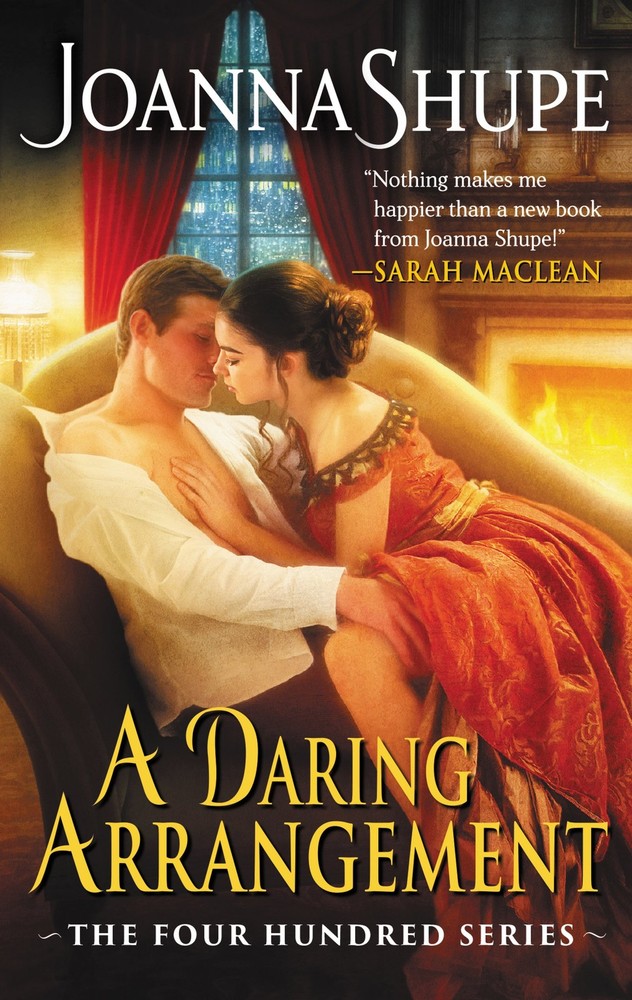 A Daring Arrangement: Deception, Romance, and Unexpected Alliances in Historical