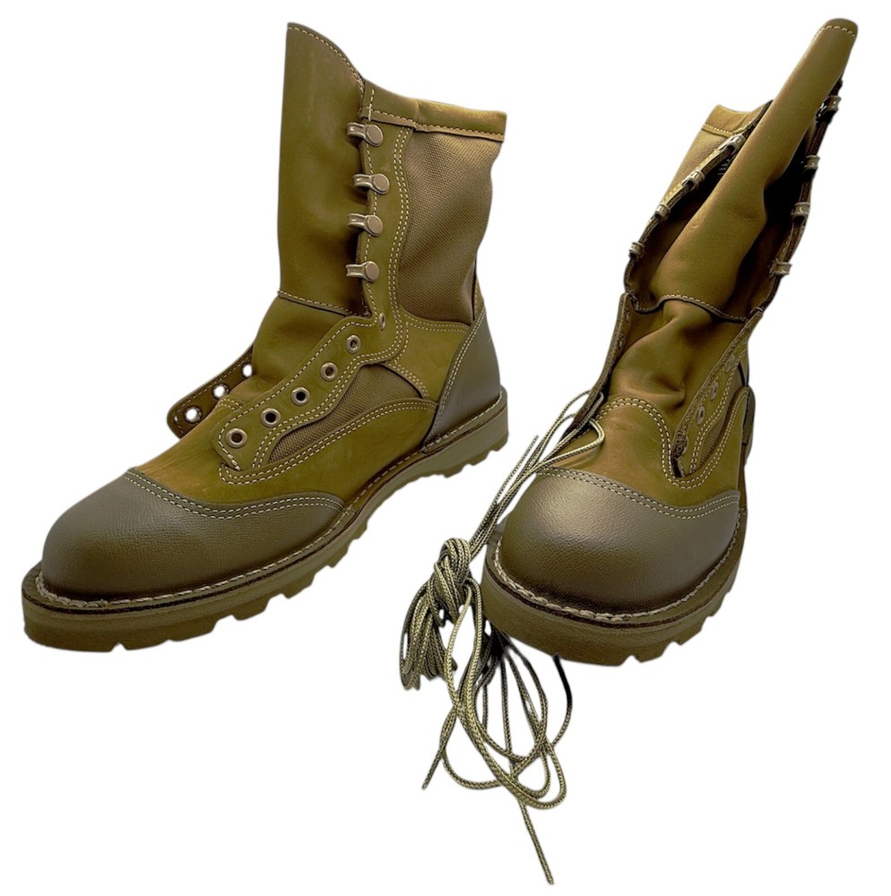 USMC Coyote Danner RAT Temperate Boot Style 15660X Made in USA