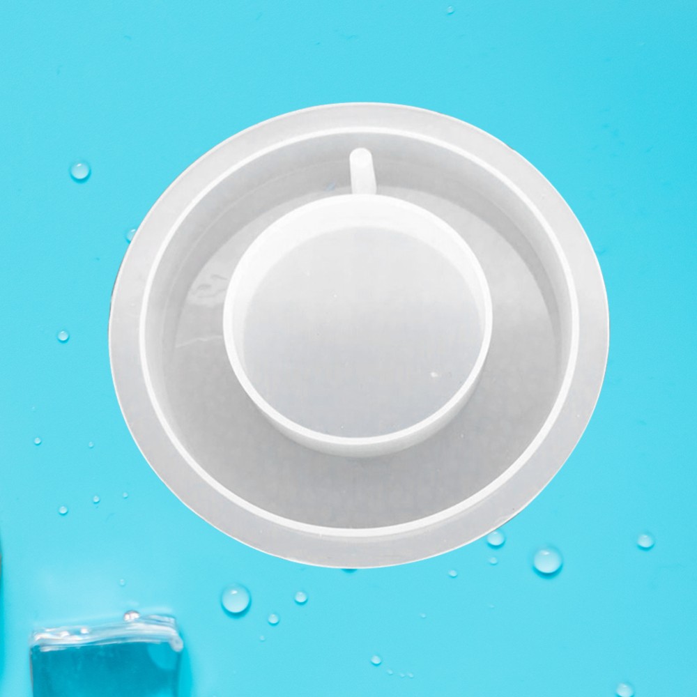 Silicone Resin Molds for DIY Jewelry Pendants and Craft Casting  