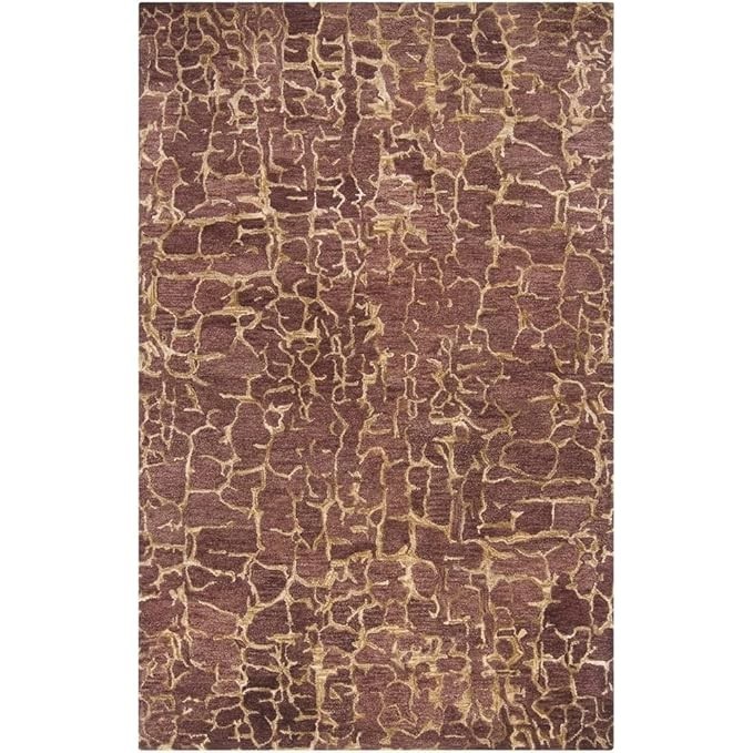 Hand Tufted Wool Modern Design Handmade Colurfull Carpet for Living Room Rug