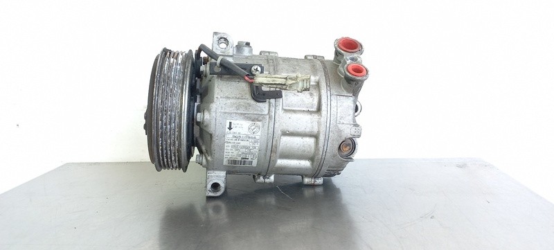 50510966 air conditioning compressor Alfa Romeo 159 140 2005 122809