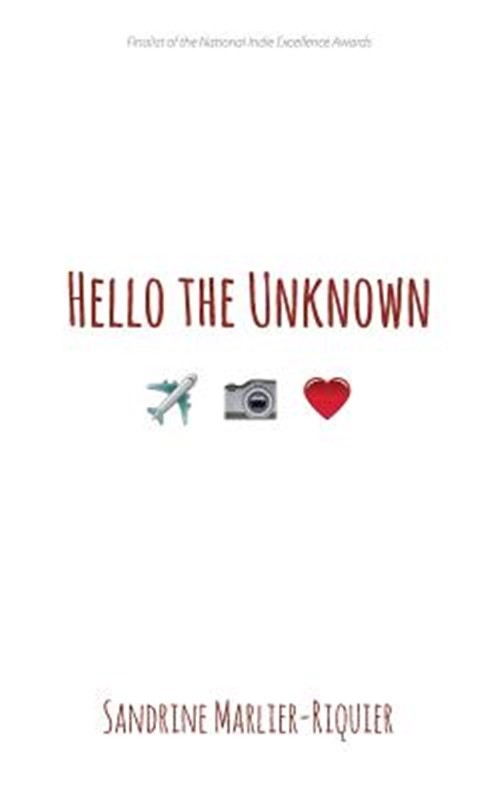 Hello the Unknown by Marlier-Riquier, Sandrine, Like New Used, Free shipping ...
