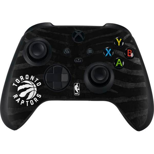 NBA Toronto Raptors Xbox Series X Controller Skin - Toronto Raptors Animal Print