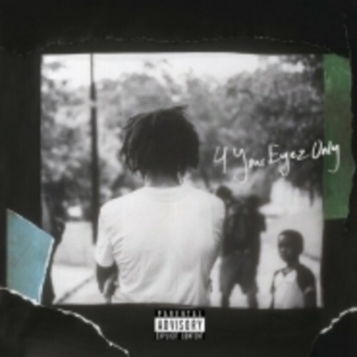 4 Your Eyez only by Cole, J. (CD, 2016)