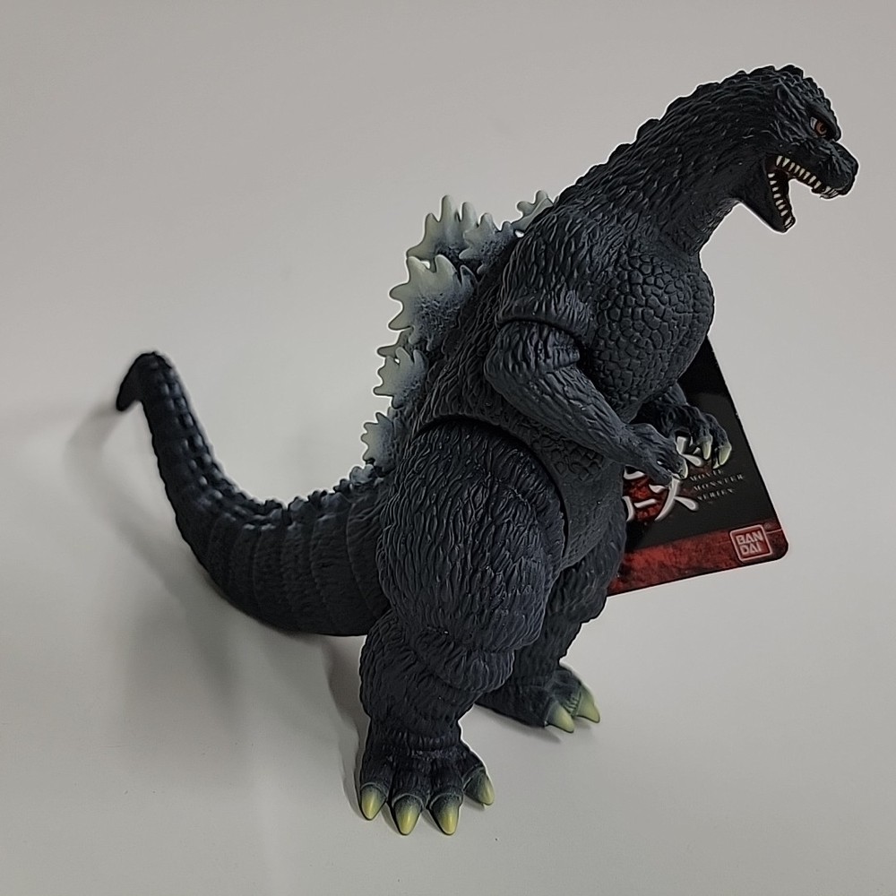 Bandai Godzilla 1991 Movie Monster Series Godzilla Figure NEW