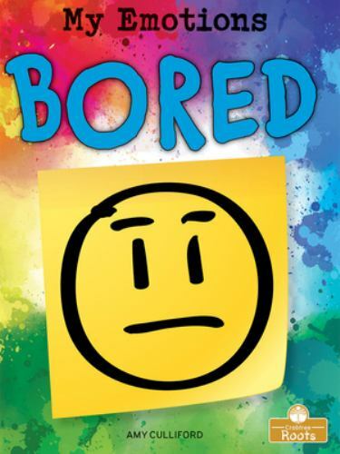 Bored, Paperback by Culliford, Amy, Brand New, Free shipping in the US