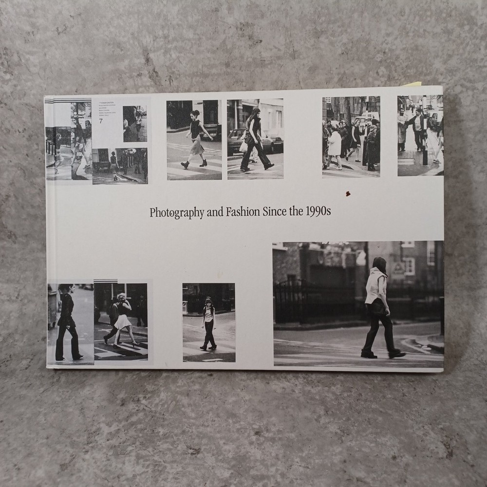 Photography and Fashion Since the 1990s:Takashi Homma Anders Edstrom  Purple